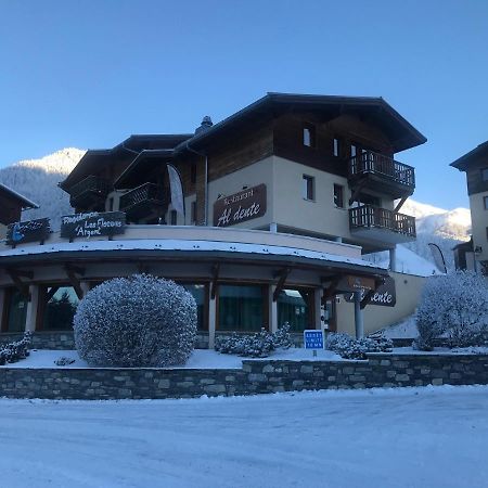 Residence Goelia Les Flocons D'Argent Aussois Exteriör bild