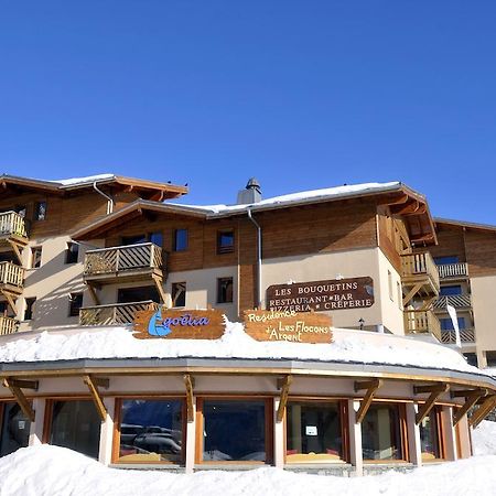 Residence Goelia Les Flocons D'Argent Aussois Exteriör bild