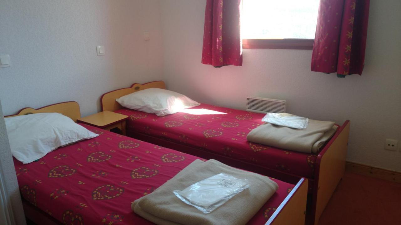 Residence Goelia Les Flocons D'Argent Aussois Rum bild